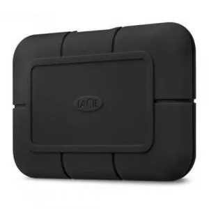 LaCie SSD Extern Rugged SSD Pro 2TB Thunderbolt 3