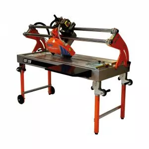 Norton Clipper CST 120 ALU, 230V  