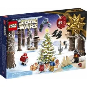 LEGO Calendar de Craciun Star Wars  75340