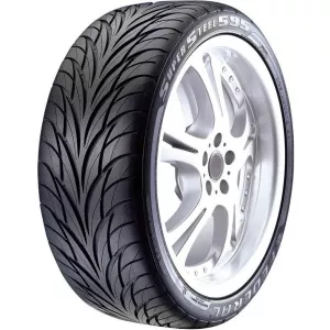Federal SS-595 245/35 R19 93W XL