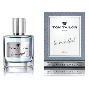 Tom Tailor Be Mindful Man EDT 30 ml