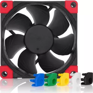 Noctua NF-A8 PWM Chromax Black Swap