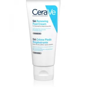 CeraVe SA crema reparatorie pentru picioare 88 ml