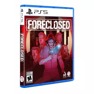 Merge Games Foreclosed PS5
