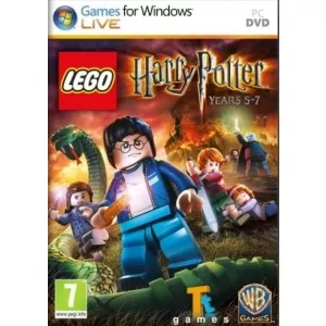 LEGO Harry Potter Years 5-7 PC
