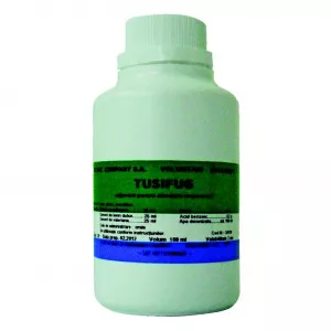 Romvac TUSIFUG Sirop 100 ml