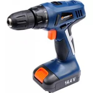 Power Up Surubelnită acumulator Li-Ion, 14.4V, 18 Nm + accesorii 78971