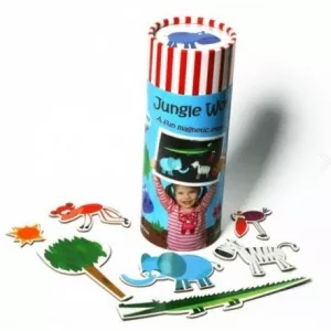 Momki Lumea Junglei MK056