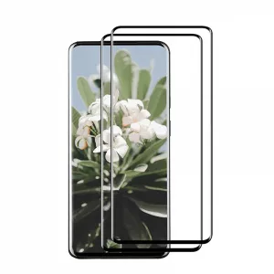 Himo SETGLASS023 pentru OnePlus 7 Pro , negru