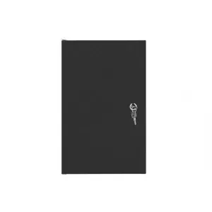 Lanberg Cabinet metalic 10 inch 9U Black