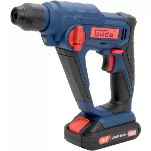 Gude Ciocan rotopercutor SDS Plus cu acumulator 18 V  58508