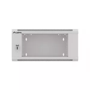 Lanberg Rack 19 inch 4U 600mm Grey WFFA-5604-10S