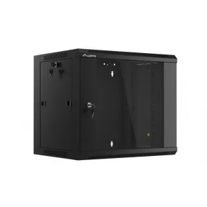 Lanberg Rack 19 inch 9U 450mm Black WFFA-5409-10B