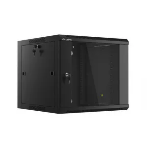Lanberg Rack 19 inch 9U 600mm Black WFFA-5609-10B