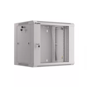 Lanberg Rack 19 inch 9U 450mm Grey WFFA-5409-10S