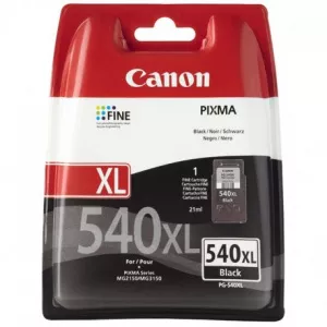 PowerPrint Cartus Canon PG-540XL Black original 21ml CNC-540XLOEM