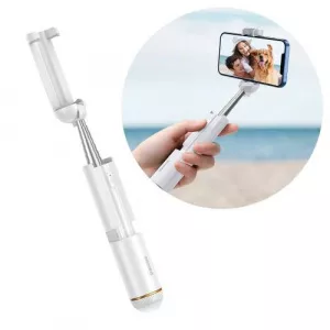 Baseus Selfie Stick Ultra Mini, Bluetooth, White SUDYZP-G02