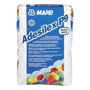 Mapei ADESILEX P9 ALB, sac 25kg Adeziv C2TE0011