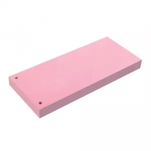 Forpus Index 23138 11x25 cm 100 bucati/set rosu