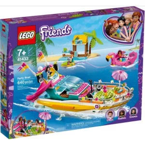 LEGO Petrecerea pe barca (41433)