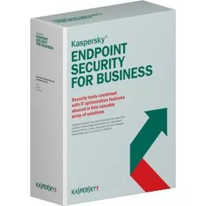 Kaspersky Endpoint Security f/Business - Select, 5-9u, 1Y, Base RNW Licență placă de bază 1 An(i)