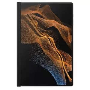 Samsung Husa Note View Cover  EF-ZX900PBEGEU, pentru Galaxy Tab S8 Ultra (Negru)
