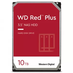 Western Digital Red Plus 10TB, SATA3 WD101EFBX