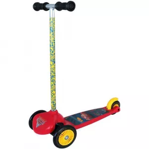 Smoby Cars 3 cu 3 Roti