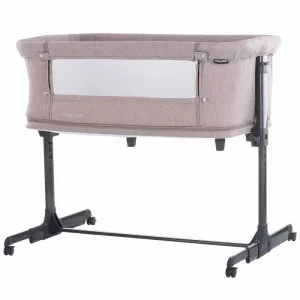 Chipolino Co-Sleeper si tarc Mommy n Me beige