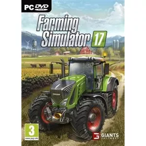 Giants Farming Simulator 17 PC
