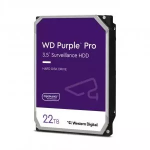 Western Digital Purple Pro, 22TB, SATA III WD221PURP