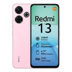 Xiaomi Redmi 13 8GB+256GB Pink