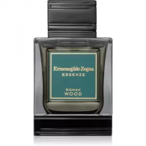 Zegna Roman Wood Eau de Parfum pentru barbati 100 ml
