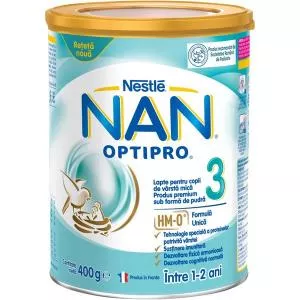 Nestle NAN OPTIPRO 3 HM-O 400g