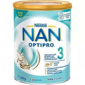 Nestle NAN OPTIPRO 3 HM-O 800g