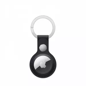 Apple AirTag Key Ring Midnight