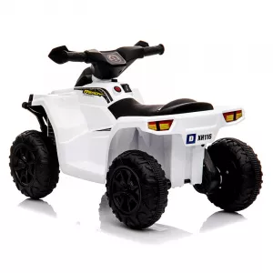 Nichiduta ATV X Racer 6V White