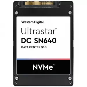 Western Digital SN640, 3.2TB, PCIe gen3, 2.5inch