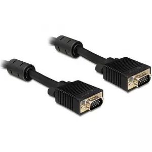 Delock Cablu SVGA T-T ecranat 5m 82559