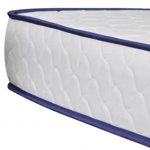 vidaXL Saltea cu Spumă de Memorie 200 x 90 17 cm 241072