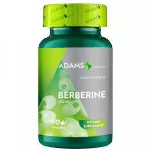 Adams Vision Berberina 500mg 90cps
