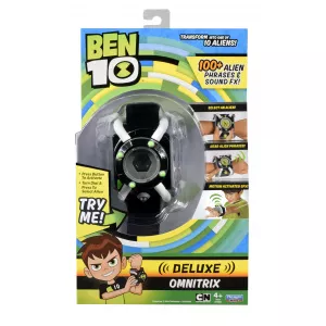 Ben 10 Ceas Deluxe Omnitrix
