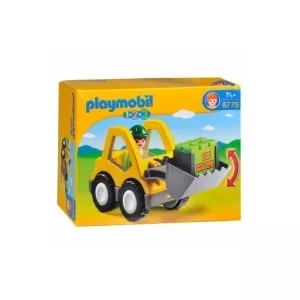 Playmobil Excavator (6775)