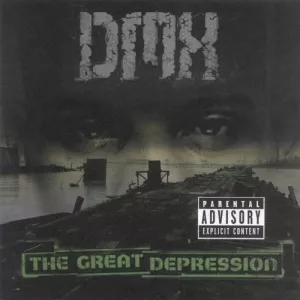 DMX The Great Depression 0731458645023