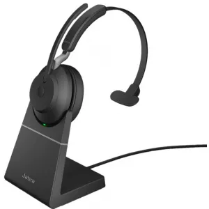 Jabra Evolve2 65, Mono, Negru 26599-889-989