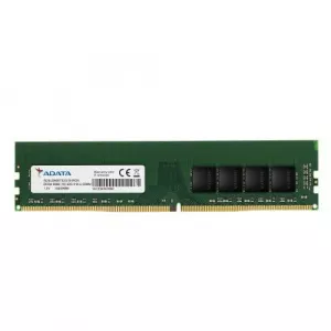 A-Data 32GB, DDR4-2666MHz, CL19 AD4U266632G19-SGN