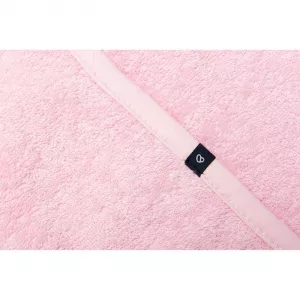 Womar Prosop de baie Zaffiro Elefant 80x80, Roz, Gri