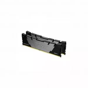 Kingston 64GB 3600MT/s DDR4 CL18 DIMM (Kit of 2) FURY Renegade Black KF436C18RB2K2/64