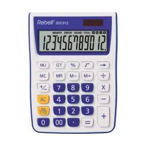 Rebell SDC 912 - alb-violet
