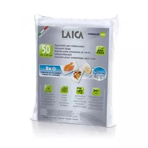 Laica Pungi pentru vidat alimente, 20x28 cm VT3504 